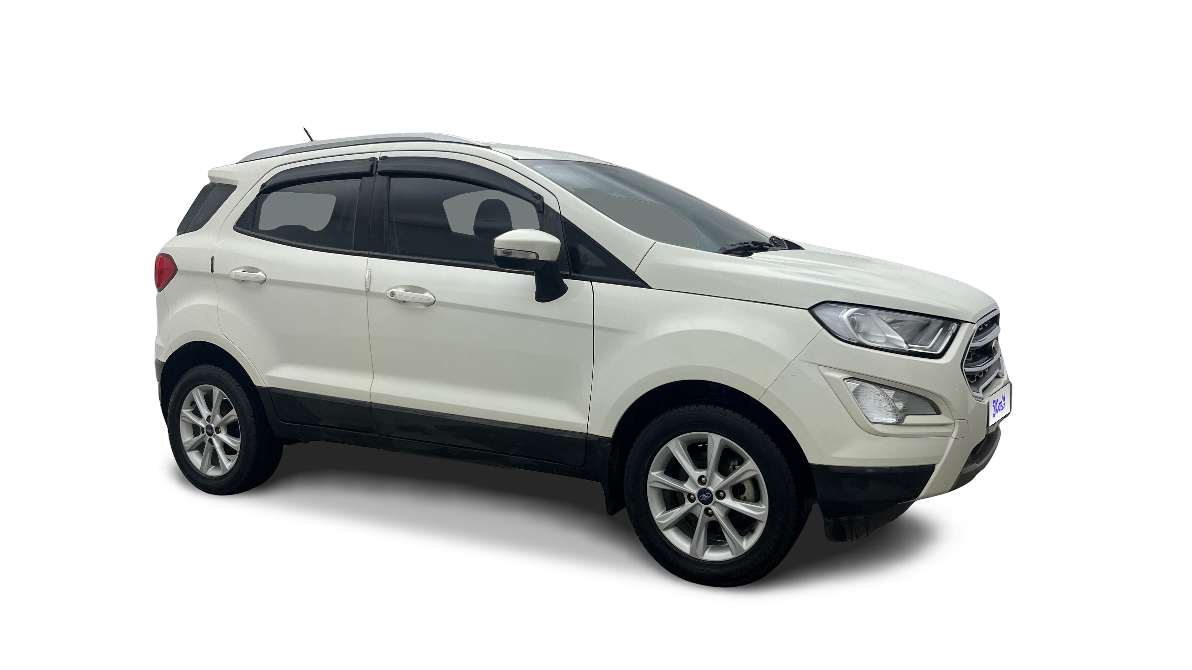 2020 Ford Ecosport - SUV - Petrol - Manual - ₹7.57 lakh