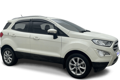 2020 Ford Ecosport - SUV - Petrol - Manual - ₹7.57 lakh