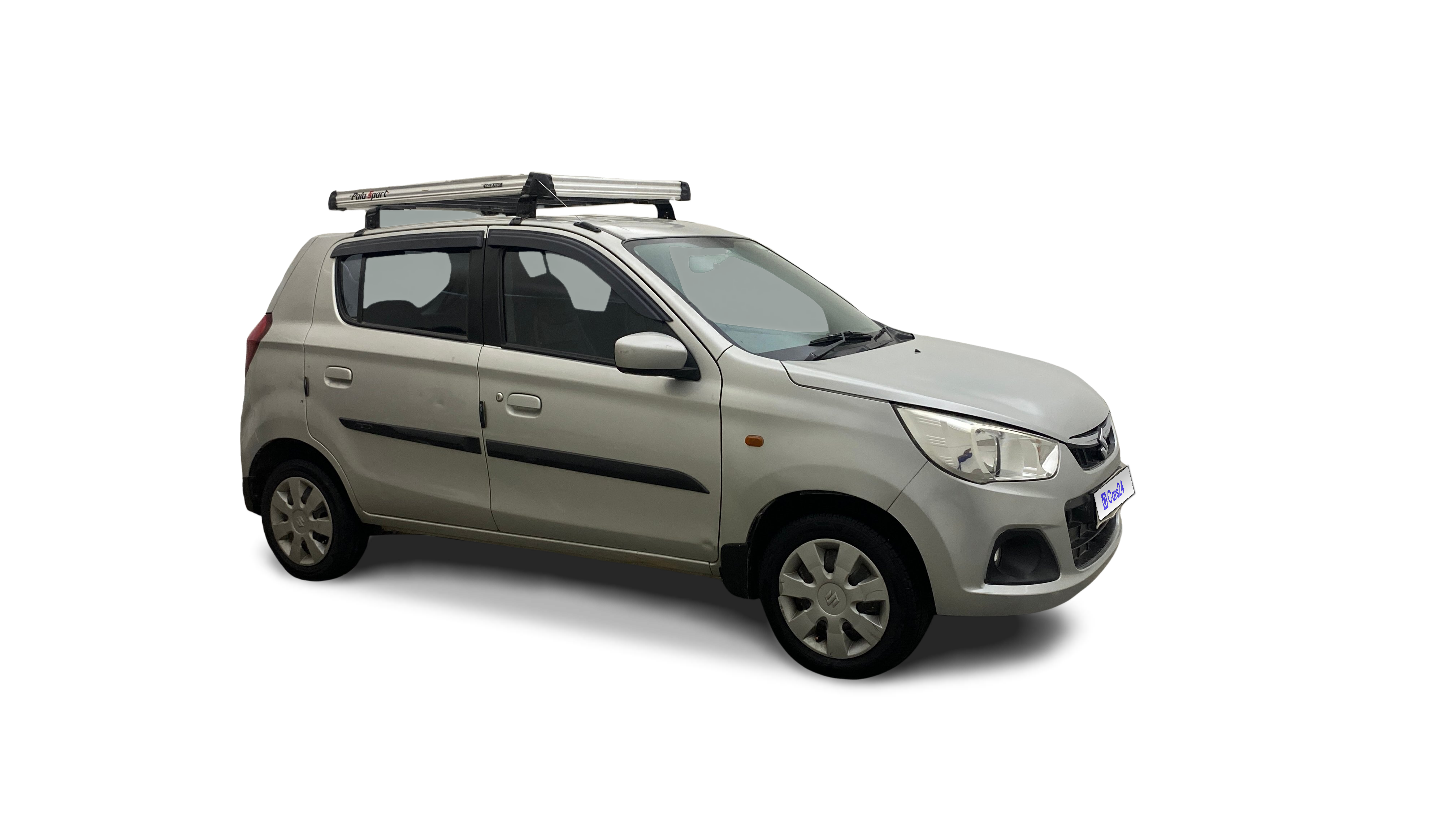 2016 Maruti Alto K10 - Hatchback - Petrol - Manual - ₹2.40 lakh