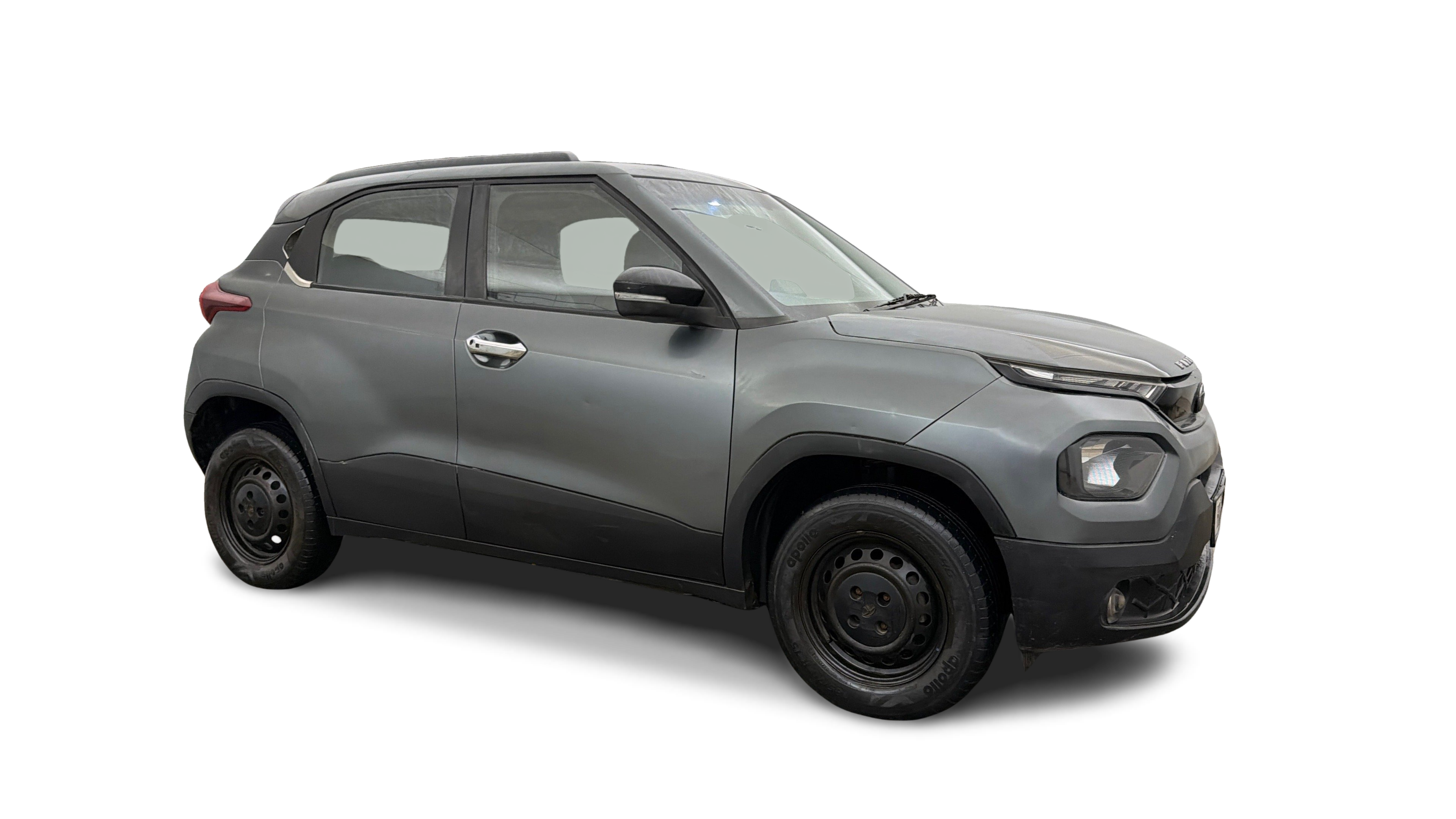 2023 Tata PUNCH - SUV - Petrol - Manual - ₹4.94 lakh