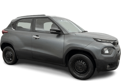 2023 Tata PUNCH - SUV - Petrol - Manual - ₹4.94 lakh