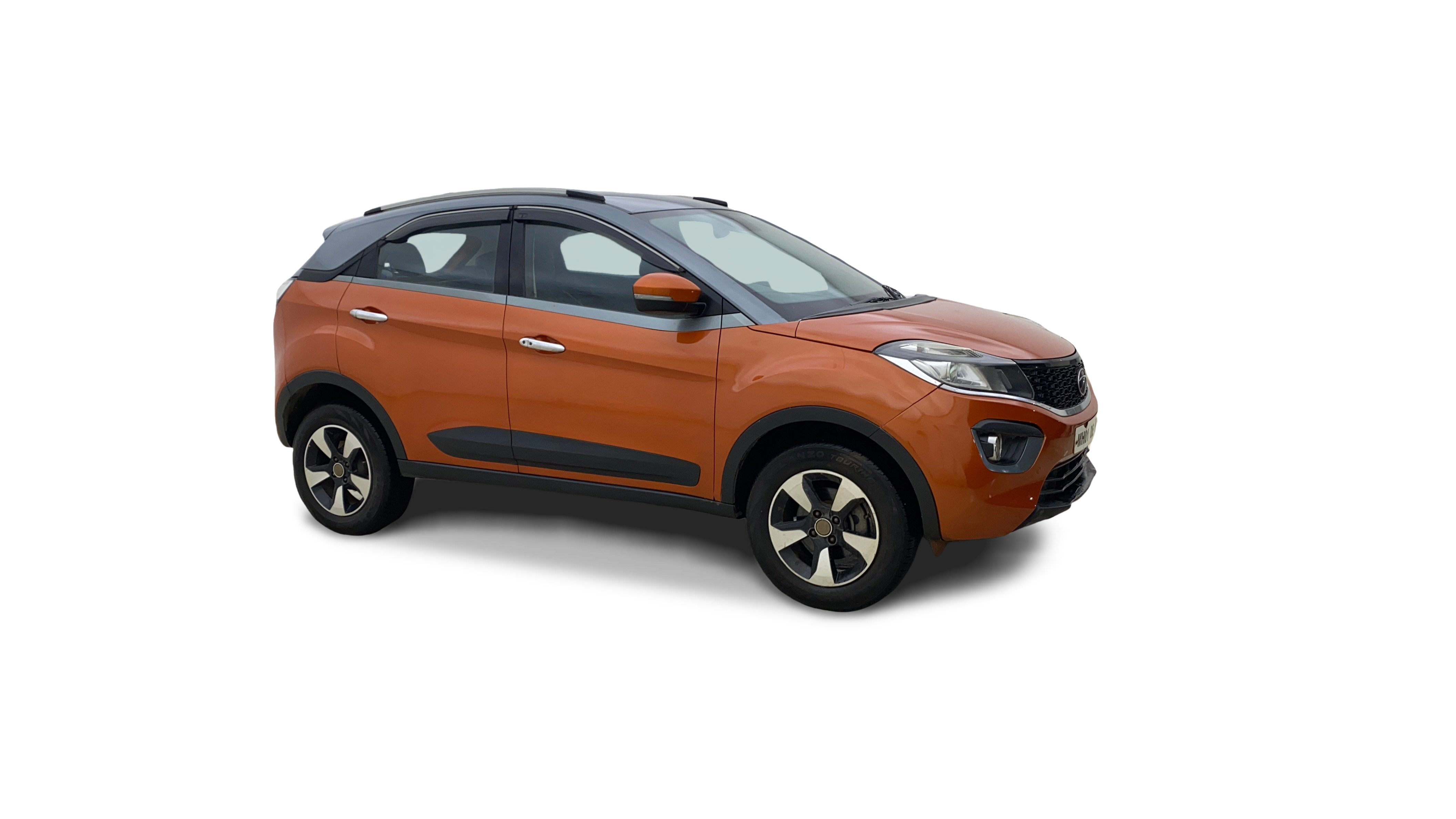 2018 Tata NEXON - SUV - Petrol - Automatic - ₹4.34 lakh