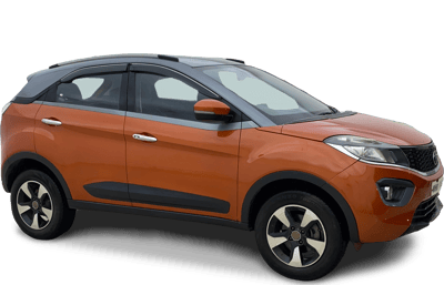 2018 Tata NEXON - SUV - Petrol - Automatic - ₹4.34 lakh