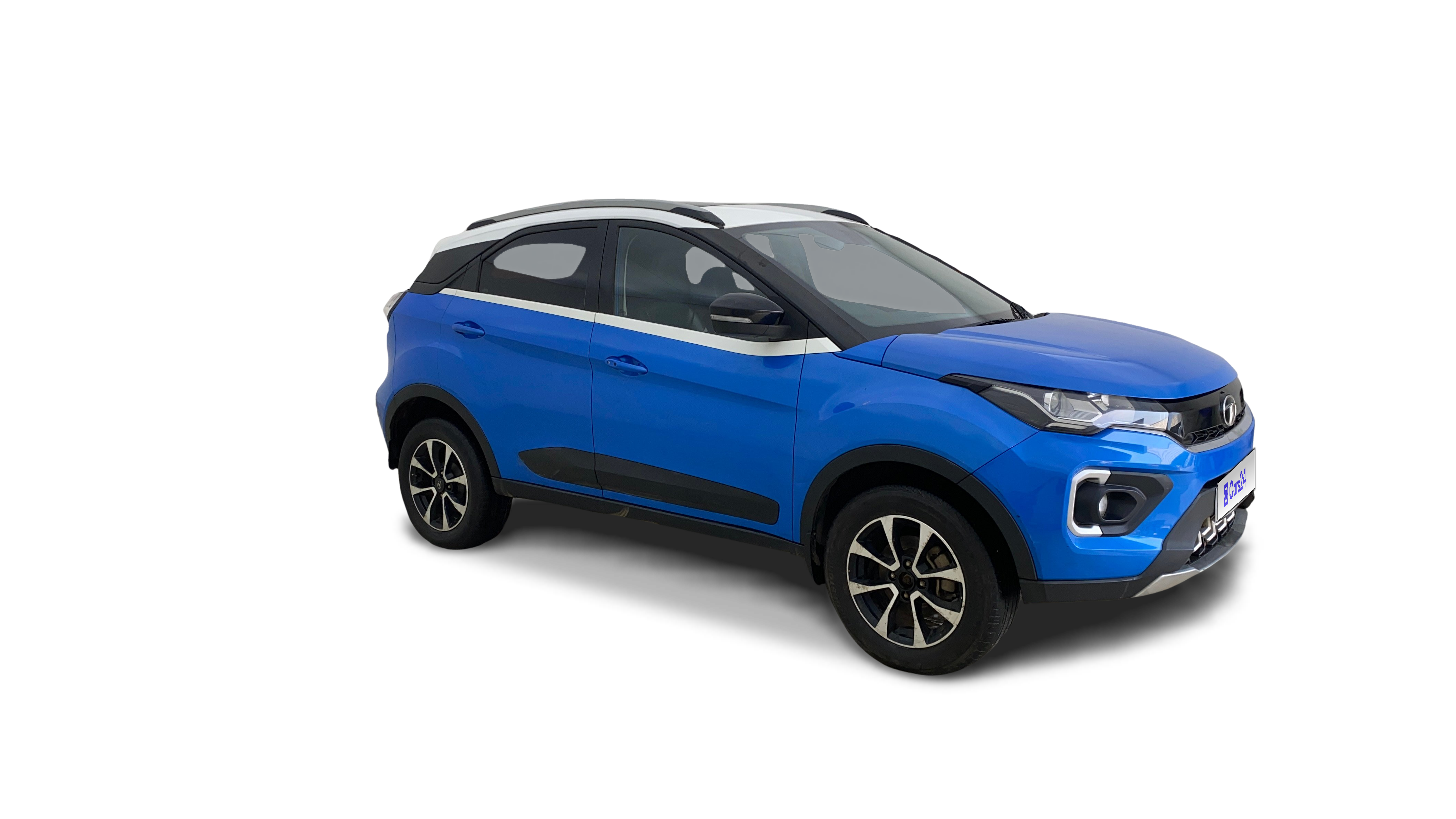 2020 Tata NEXON - SUV - Petrol - Manual - ₹7.11 lakh