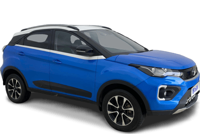 2020 Tata NEXON - SUV - Petrol - Manual - ₹6.77 lakh