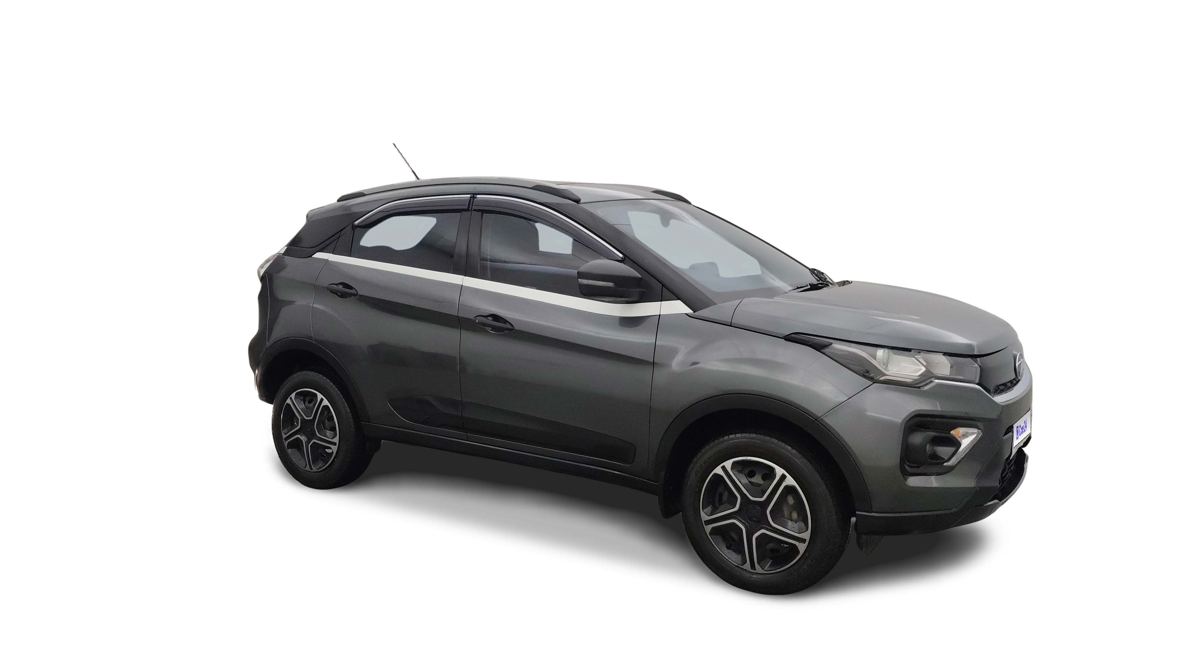 2022 Tata NEXON - SUV - Petrol - Manual - ₹6.84 lakh