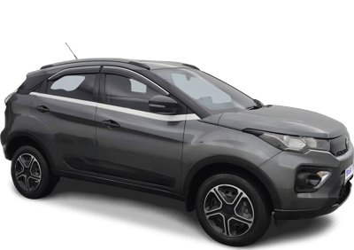 2022 Tata NEXON - SUV - Petrol - Manual - ₹6.84 lakh