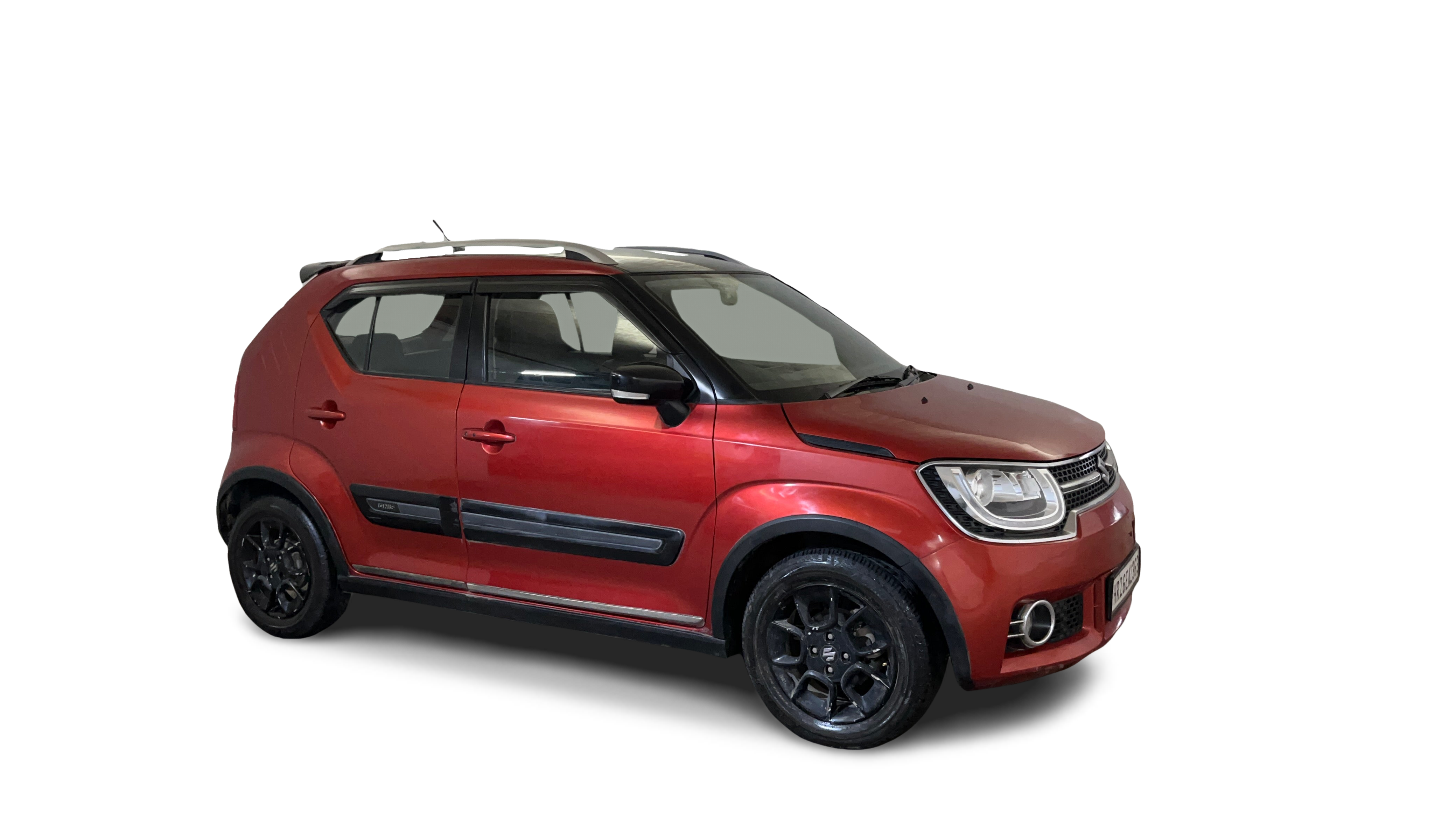 2019 Maruti IGNIS - Hatchback - Petrol - Automatic - ₹4.68 lakh