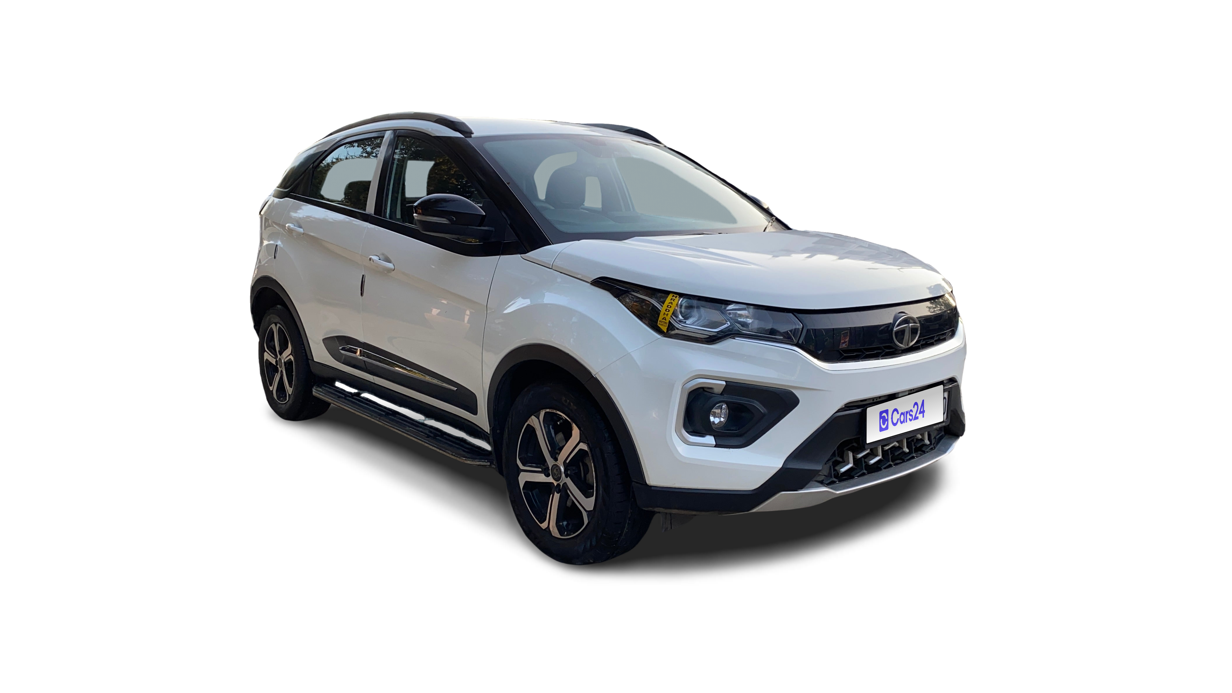 2022 Tata NEXON - SUV - Diesel - Manual - ₹6.22 lakh