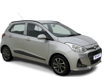 2017 Hyundai Grand i10 - Hatchback - Petrol - Automatic - ₹3.82 lakh