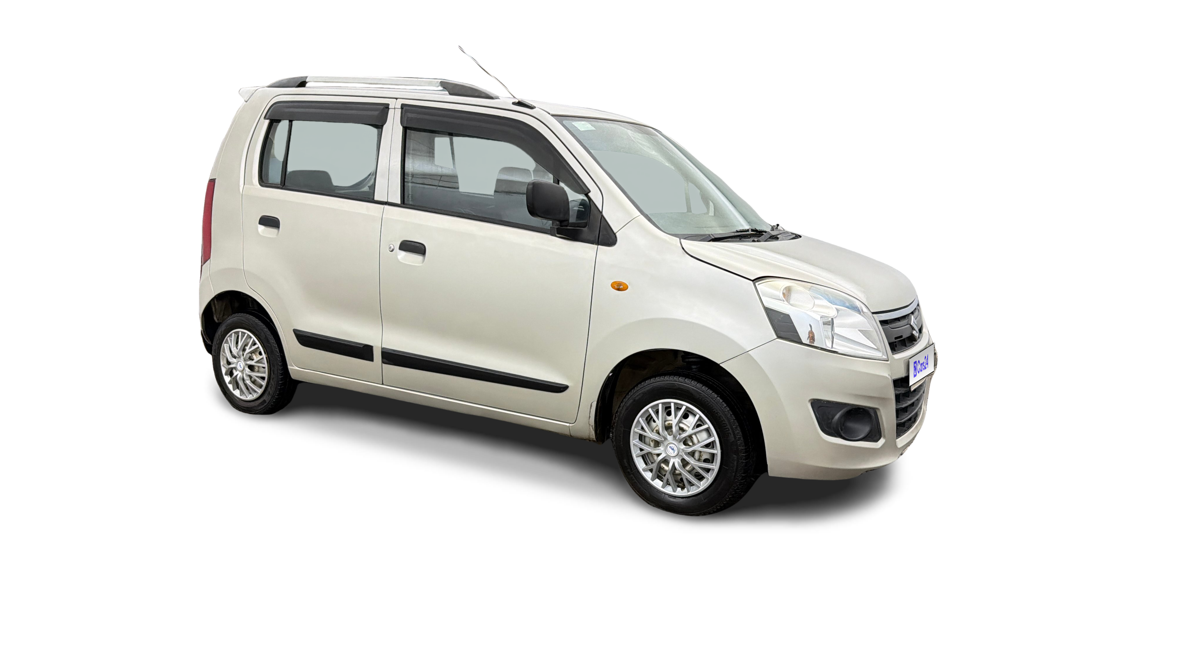 2017 Maruti Wagon R 1.0 - Hatchback - CNG - Manual - ₹3.18 lakh