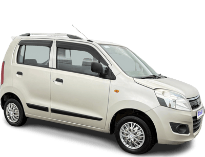 2017 Maruti Wagon R 1.0 - Hatchback - CNG - Manual - ₹3.18 lakh