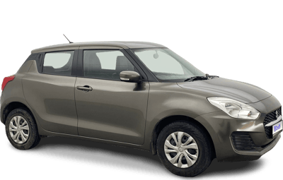 2021 Maruti Swift - Hatchback - Petrol - Manual - ₹6.32 lakh