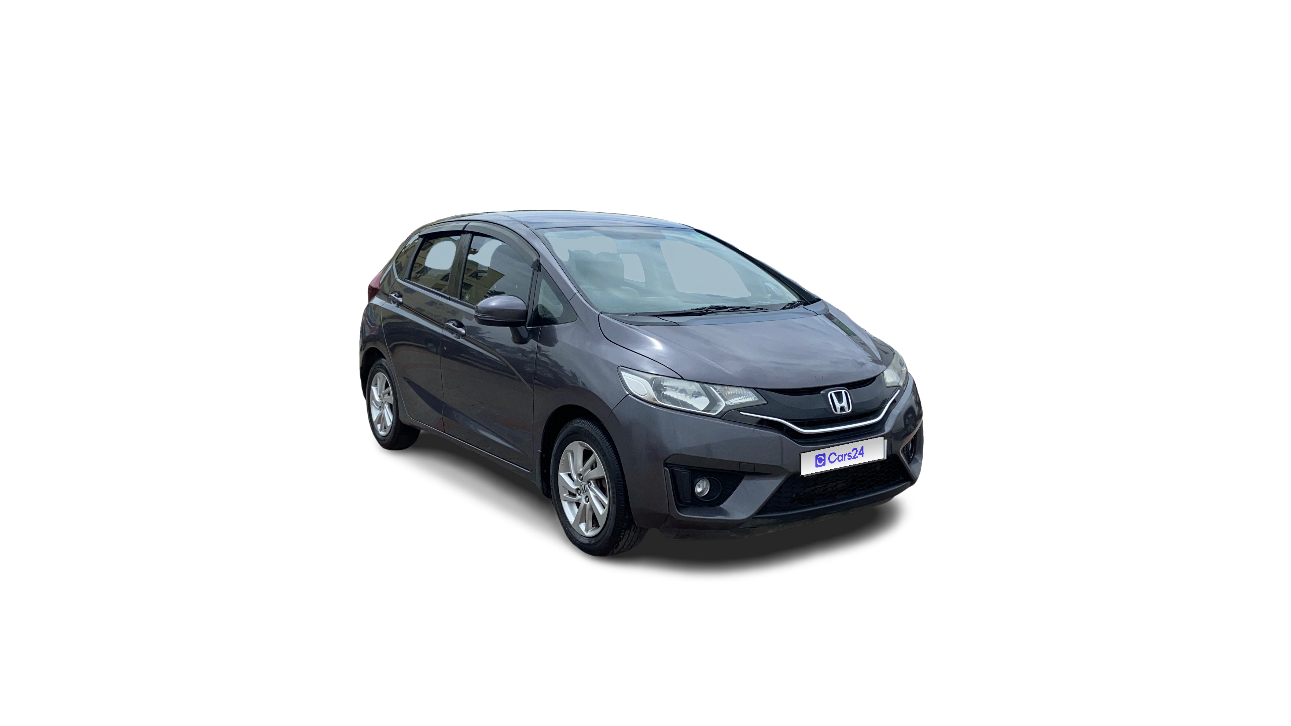 2017 Honda Jazz - Hatchback - Petrol - Manual - ₹4.72 lakh