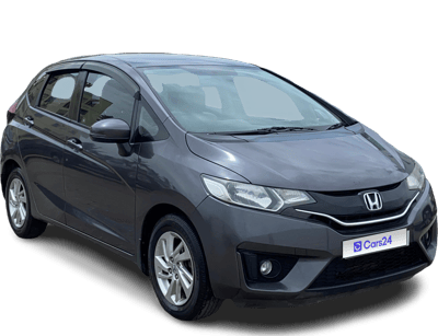 2017 Honda Jazz - Hatchback - Petrol - Manual - ₹4.72 lakh