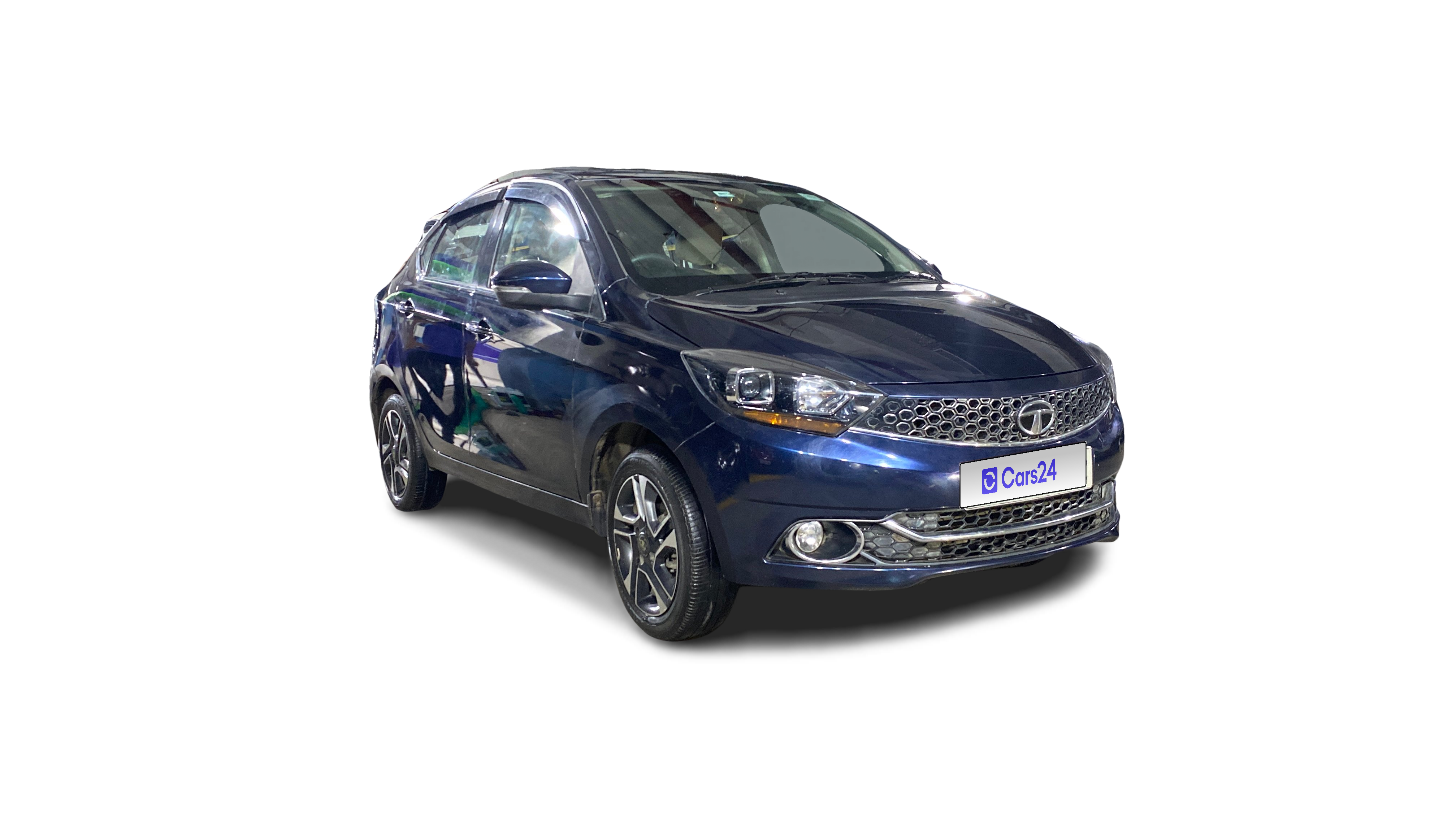 2021 Tata TIGOR - Sedan - CNG - Manual - ₹4.83 lakh