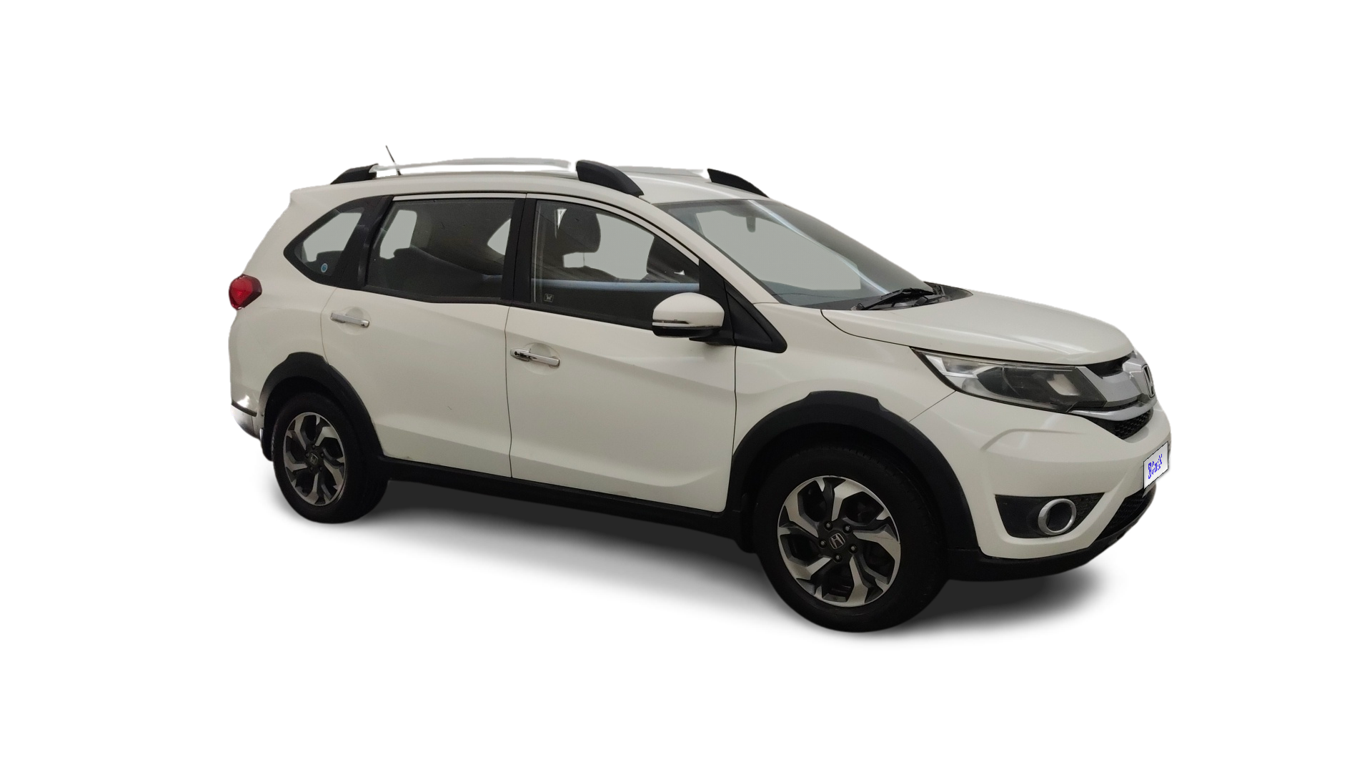 2016 Honda BR-V - SUV - Petrol - Manual - ₹5.16 lakh