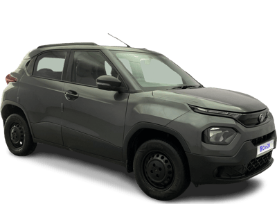 2022 Tata PUNCH - SUV - Petrol - Manual - ₹4.20 lakh