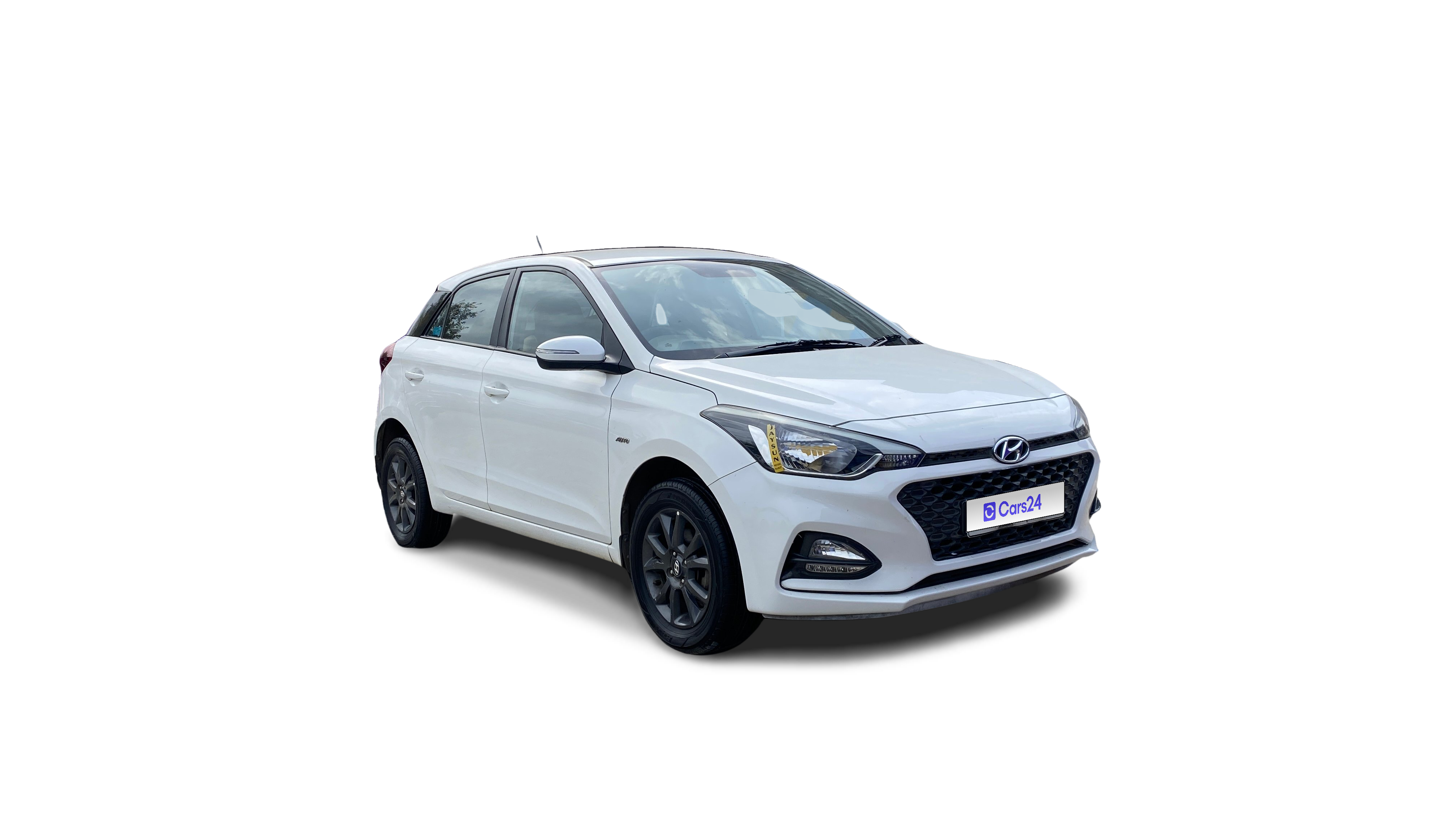 2018 Hyundai Elite i20 - Hatchback - Petrol - Automatic - ₹6.23 lakh