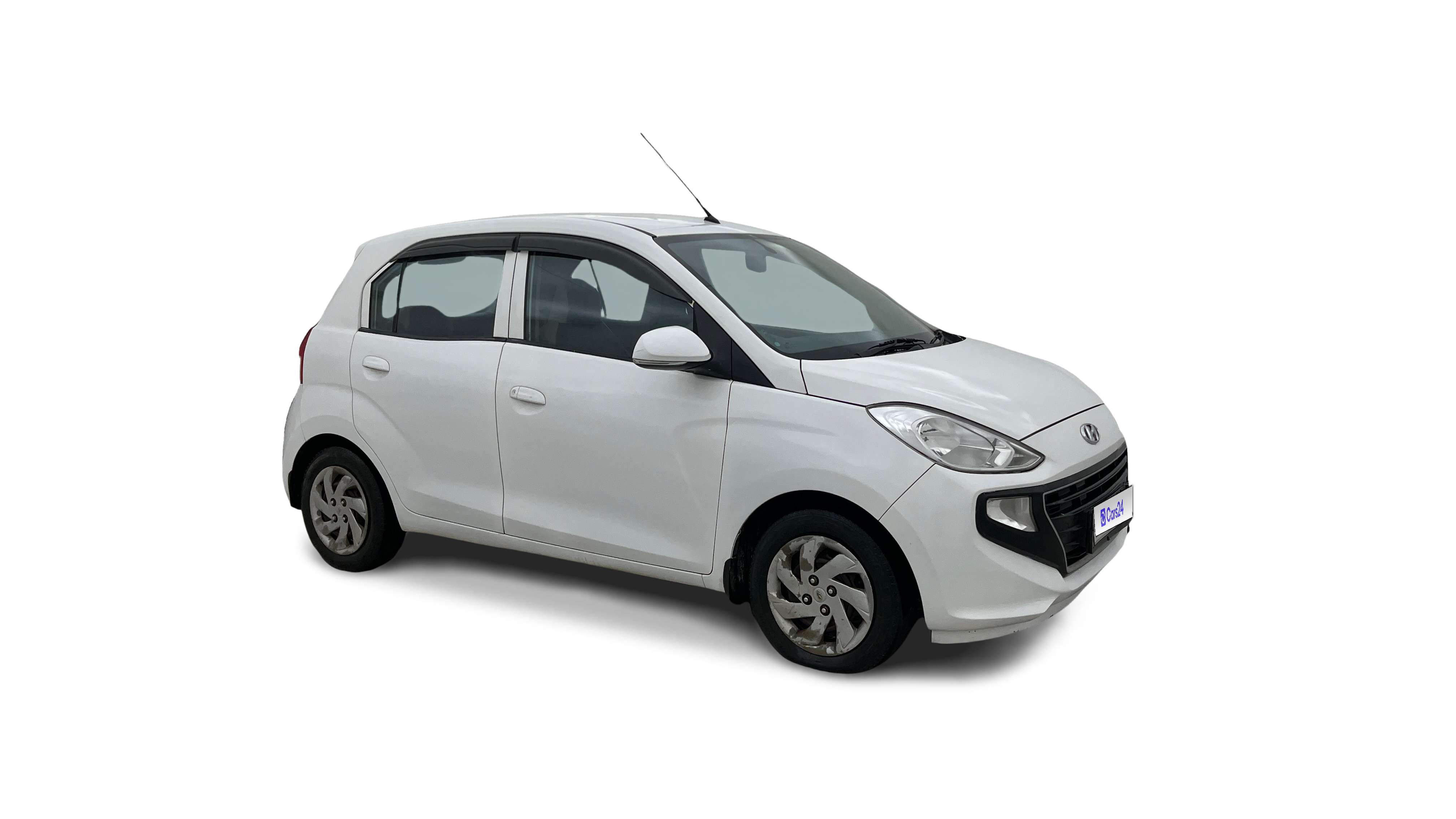 2020 Hyundai NEW SANTRO - Hatchback - CNG - Manual - ₹3.62 lakh