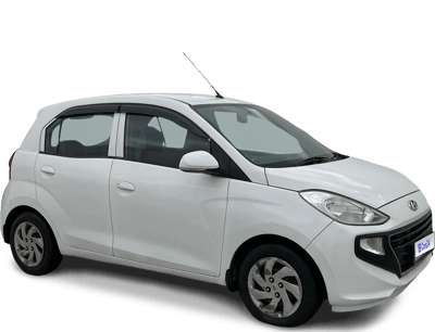 2020 Hyundai NEW SANTRO - Hatchback - CNG - Manual - ₹3.62 lakh