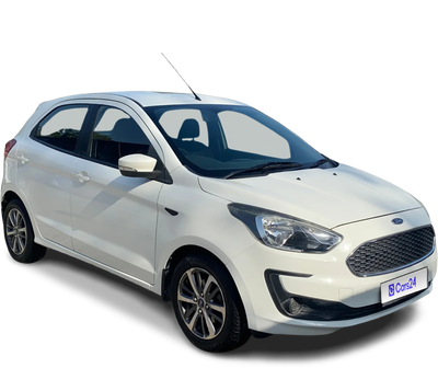 2020 Ford New Figo - Hatchback - Petrol - Manual - ₹3.69 lakh