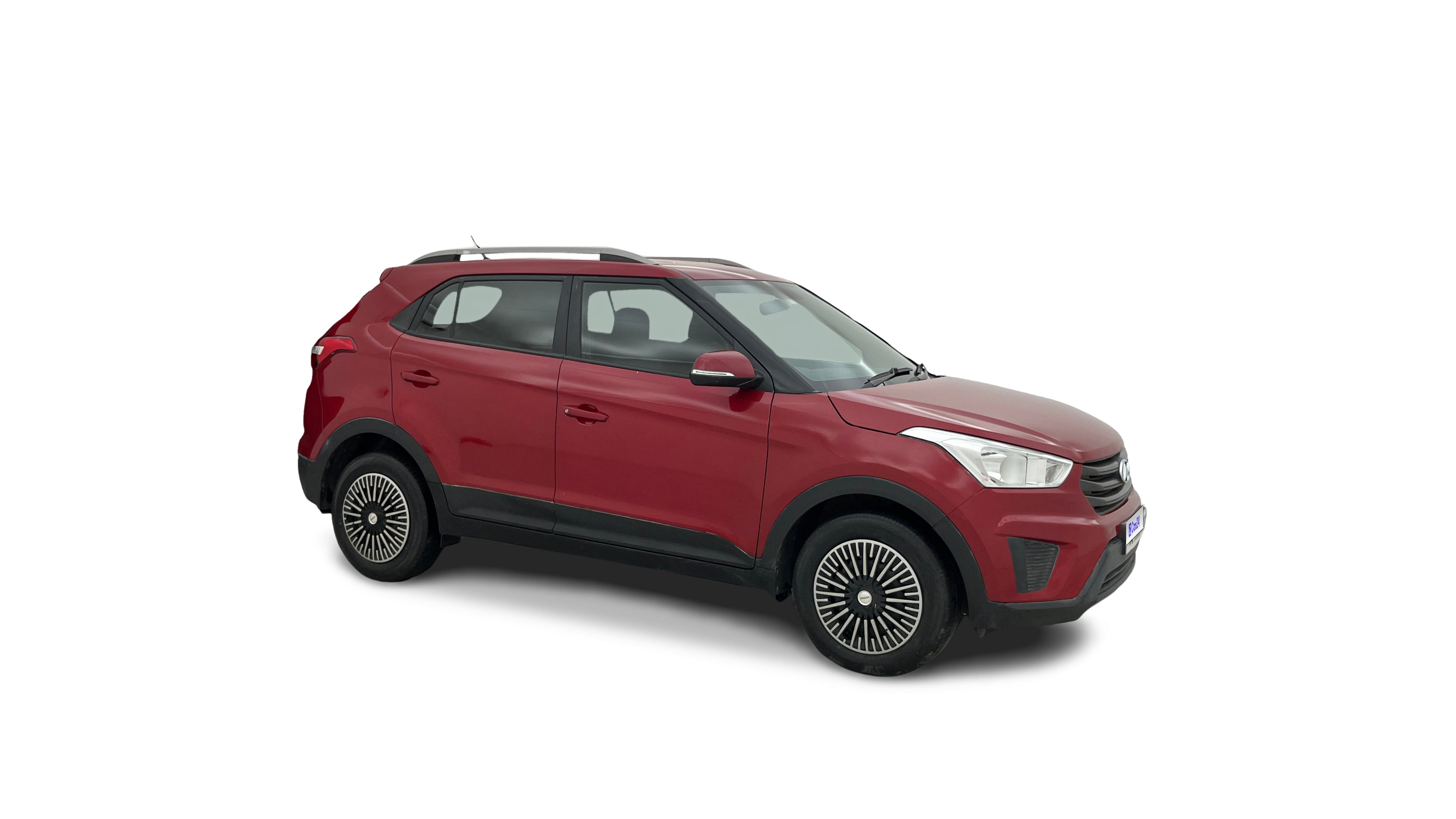 2017 Hyundai Creta - SUV - Petrol - Manual - ₹7.41 lakh