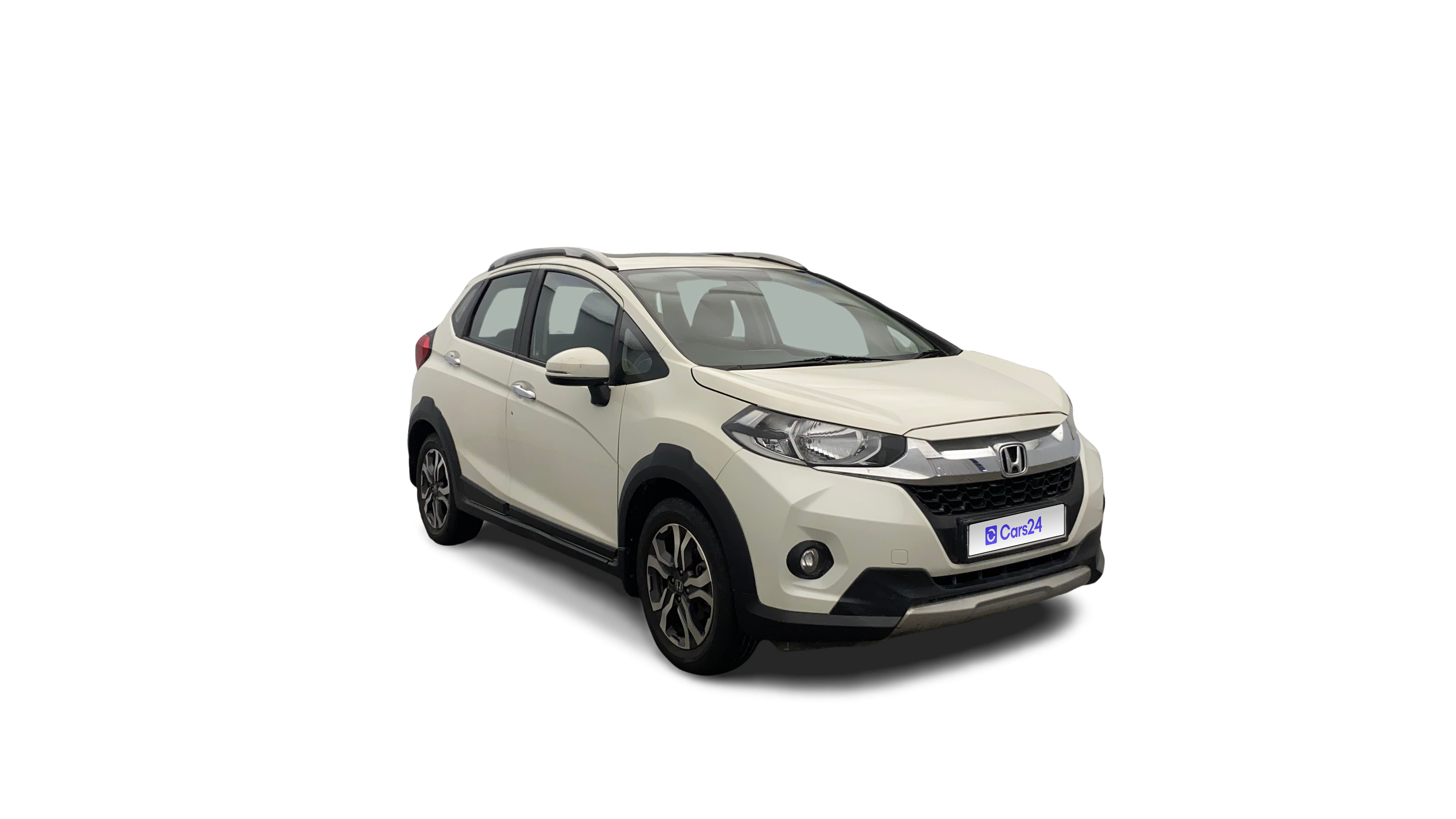 2018 Honda WR-V - SUV - Petrol - Manual - ₹4.91 lakh