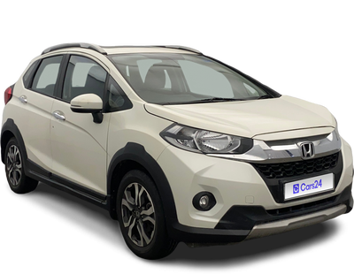 2018 Honda WR-V - SUV - Petrol - Manual - ₹4.91 lakh