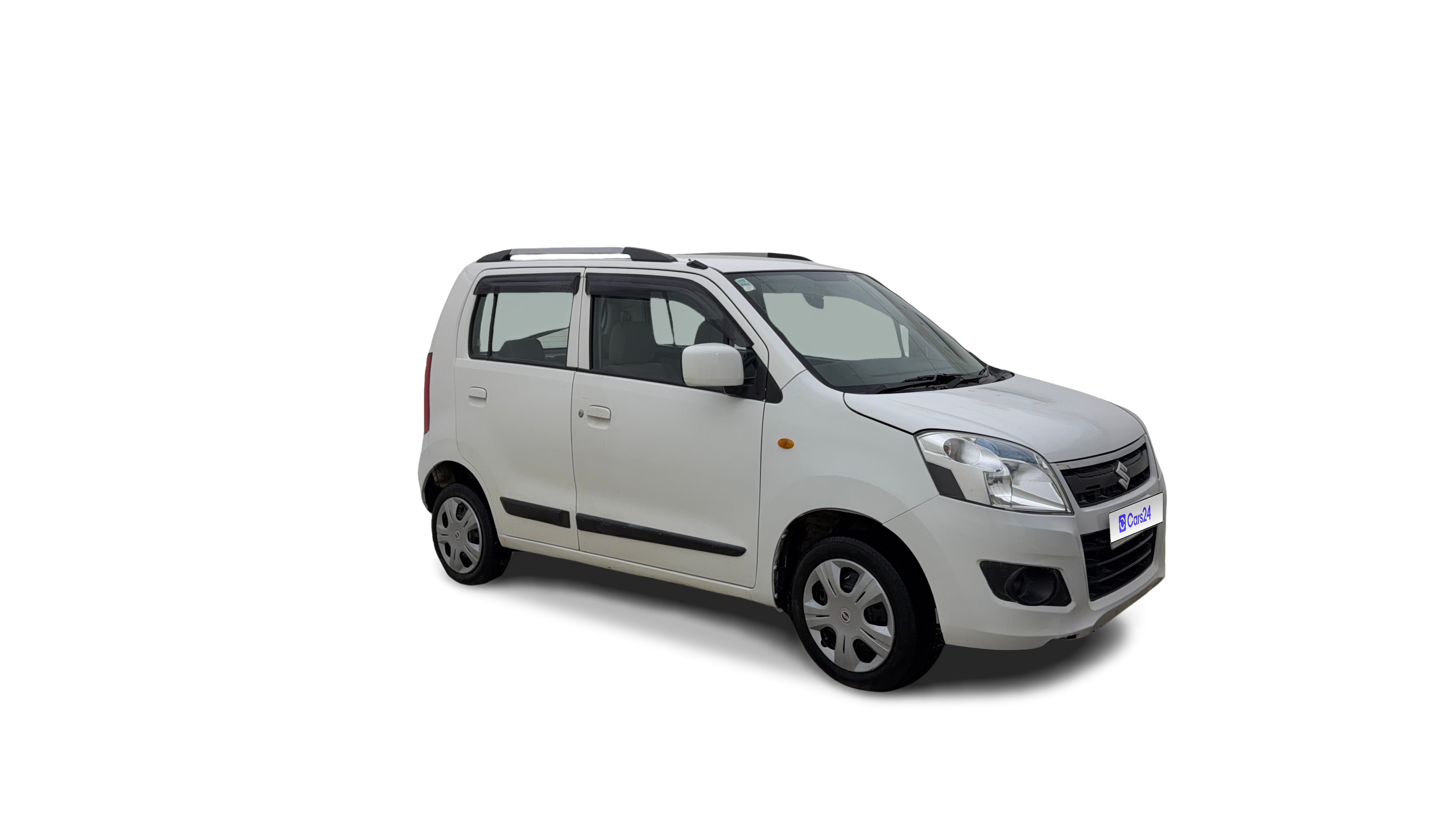 2016 Maruti Wagon R 1.0 - Hatchback - Petrol - Manual - ₹2.60 lakh