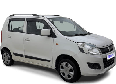 2016 Maruti Wagon R 1.0 - Hatchback - Petrol - Manual - ₹2.60 lakh