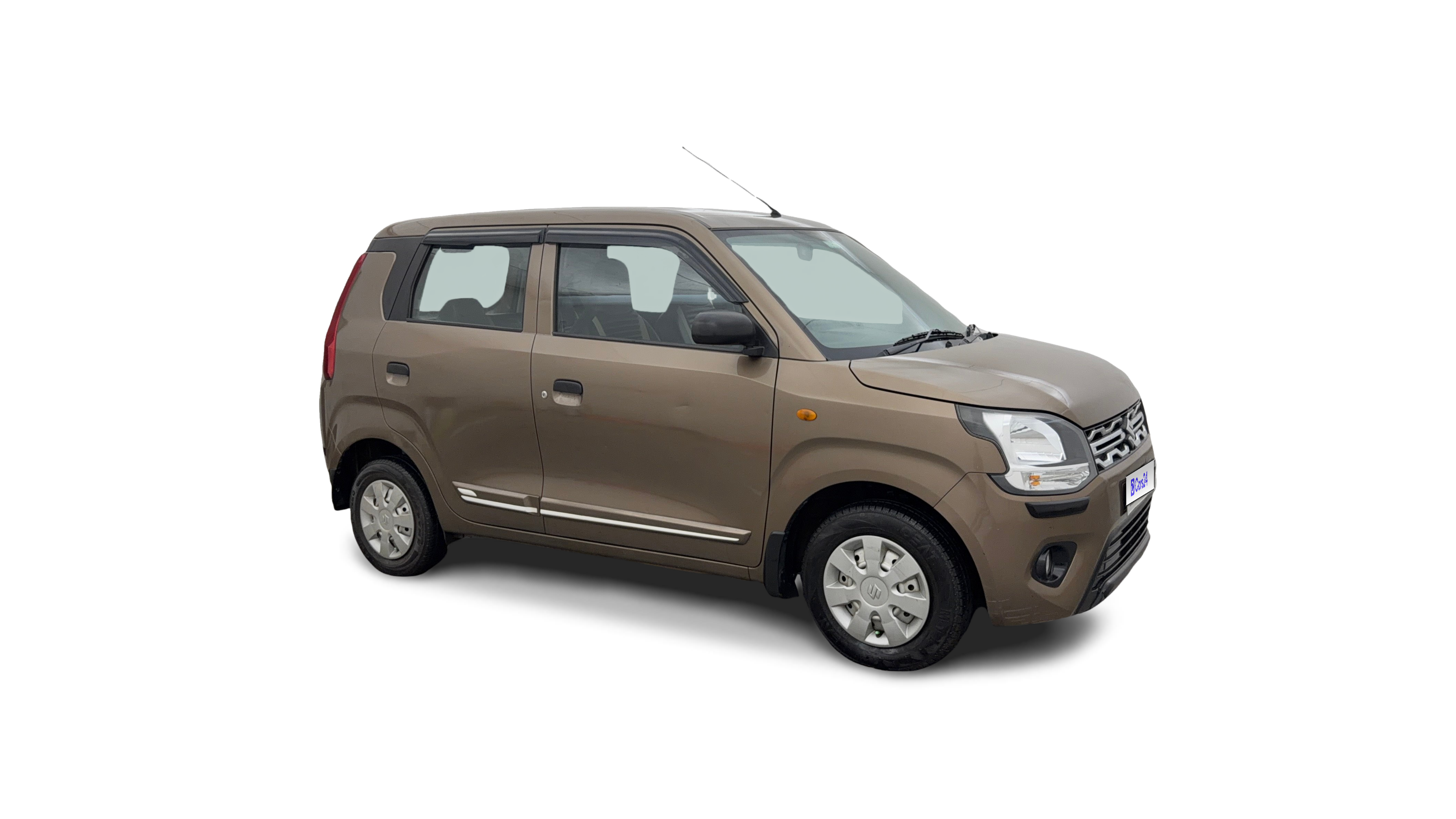 2022 Maruti New Wagon-R - Hatchback - CNG - Manual - ₹5.38 lakh