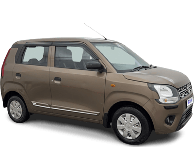 2022 Maruti New Wagon-R - Hatchback - CNG - Manual - ₹4.65 lakh