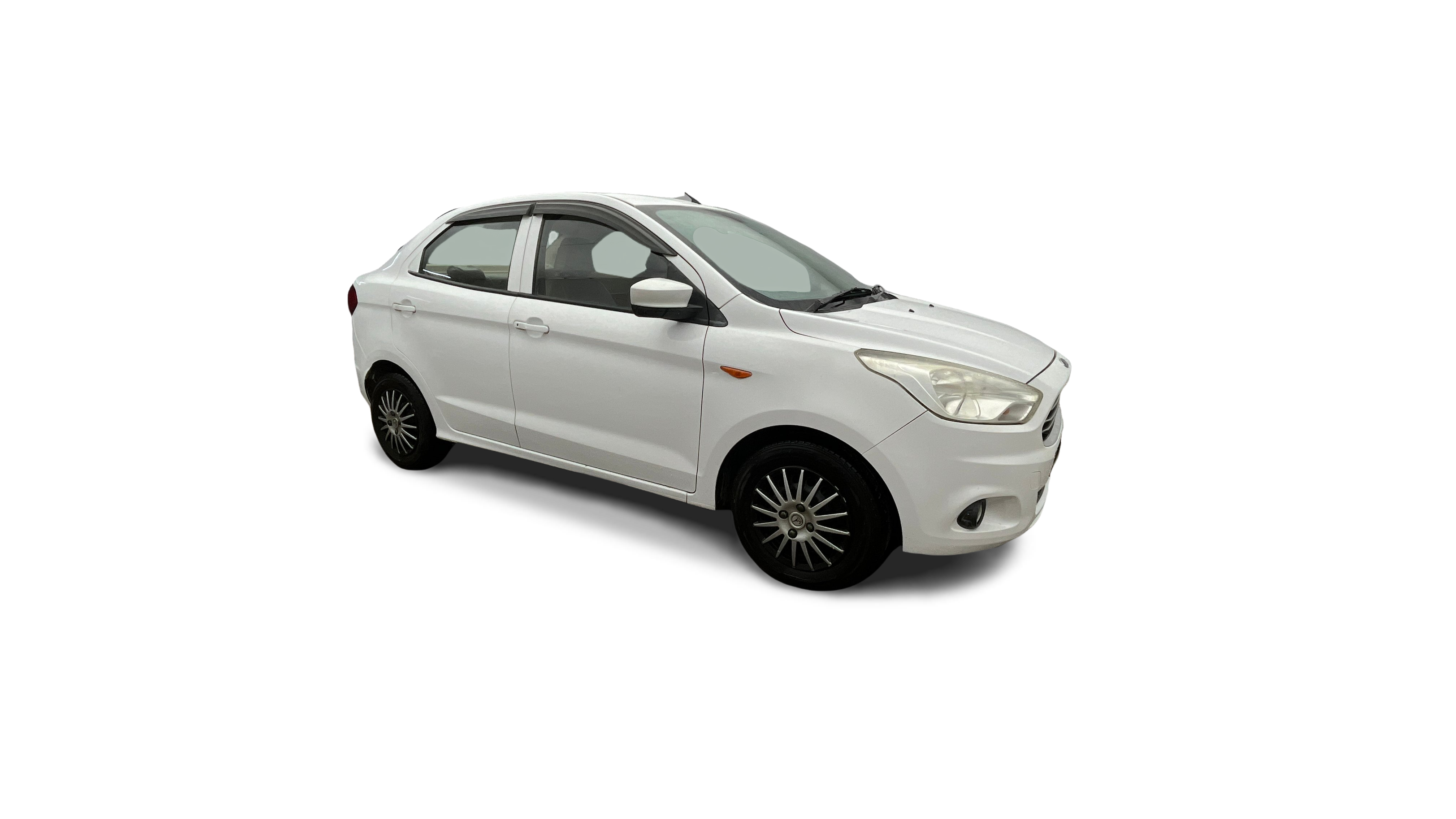 2015 Ford Figo Aspire - Sedan - Petrol - Manual - ₹2.17 lakh
