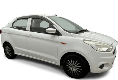 2015 Ford Figo Aspire - Sedan - Petrol - Manual - ₹2.17 lakh
