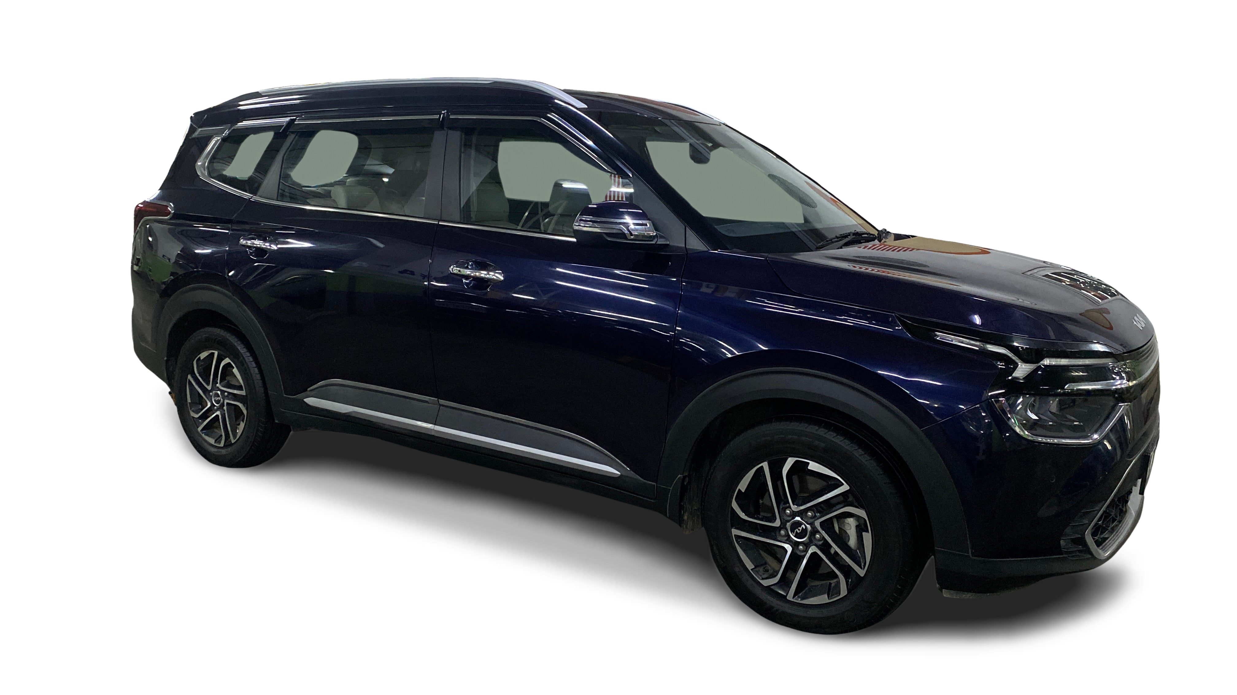 2022 KIA CARENS - SUV - Petrol - Automatic - ₹14.03 lakh