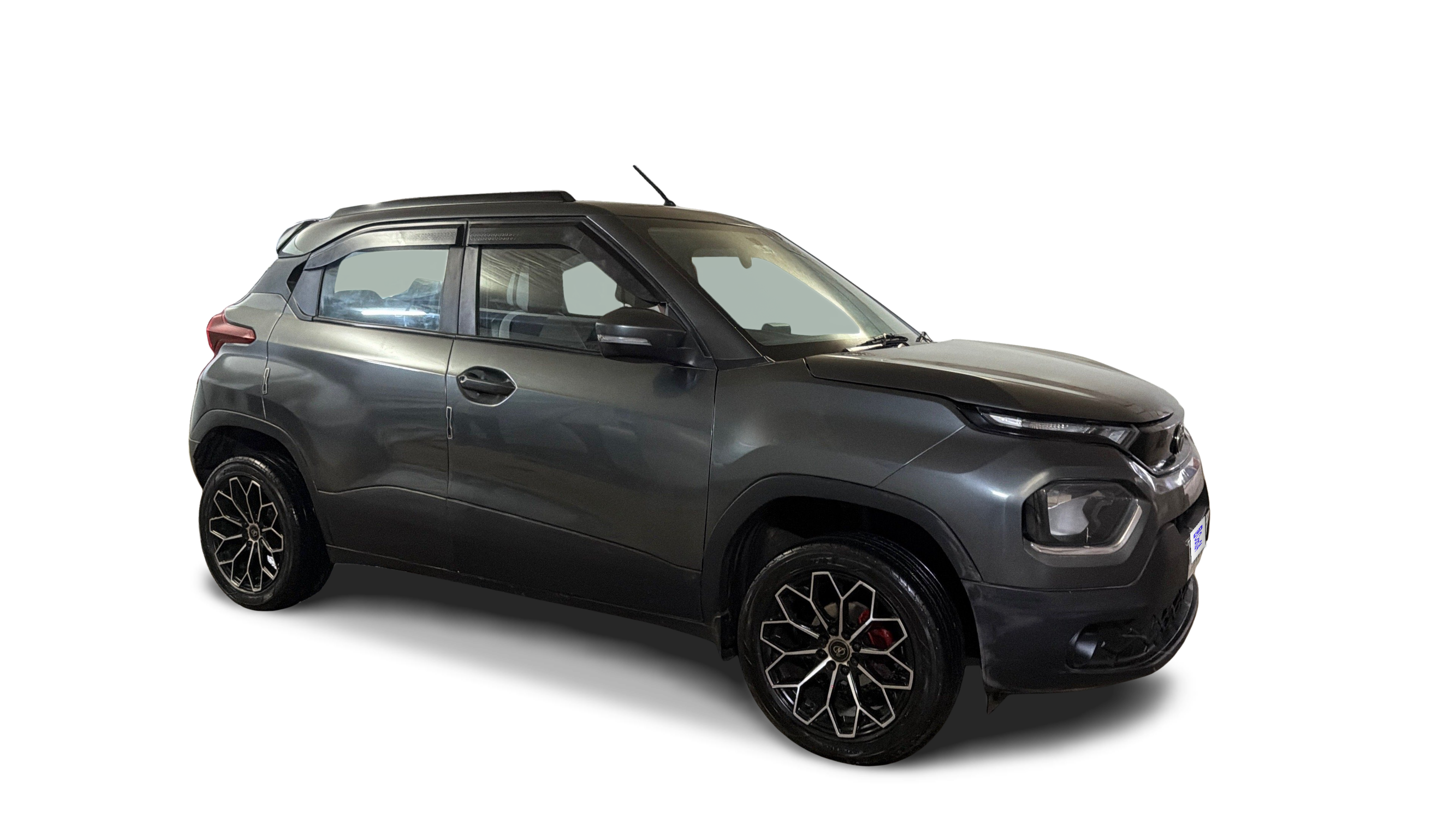2023 Tata PUNCH - SUV - CNG - Automatic - ₹3.99 lakh