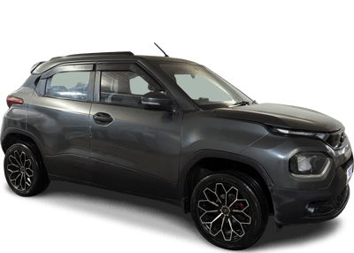 2023 Tata PUNCH - SUV - CNG - Automatic - ₹3.92 lakh