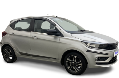 2020 Tata Tiago - Hatchback - Petrol - Manual - ₹4.56 lakh