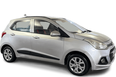 2015 Hyundai Grand i10 - Hatchback - Petrol - Manual - ₹2.10 lakh
