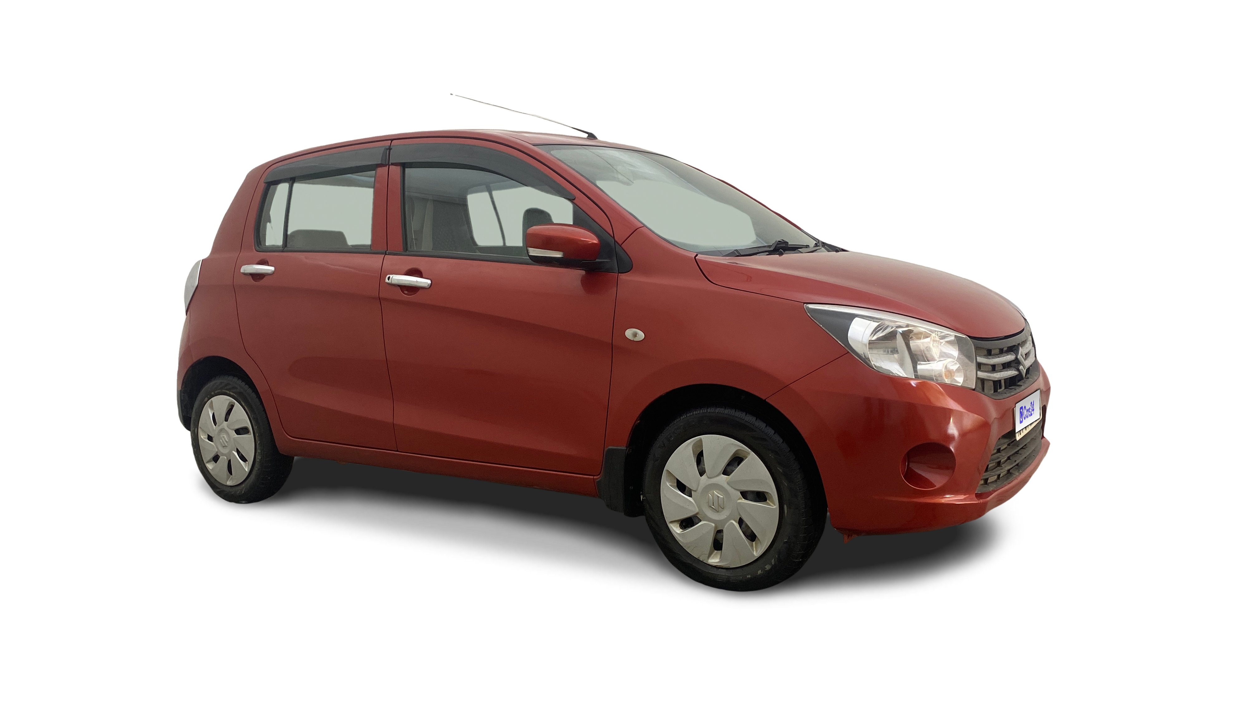 2016 Maruti Celerio - Hatchback - Petrol - Automatic - ₹3.79 lakh