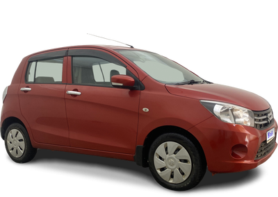 2016 Maruti Celerio - Hatchback - Petrol - Automatic - ₹3.79 lakh
