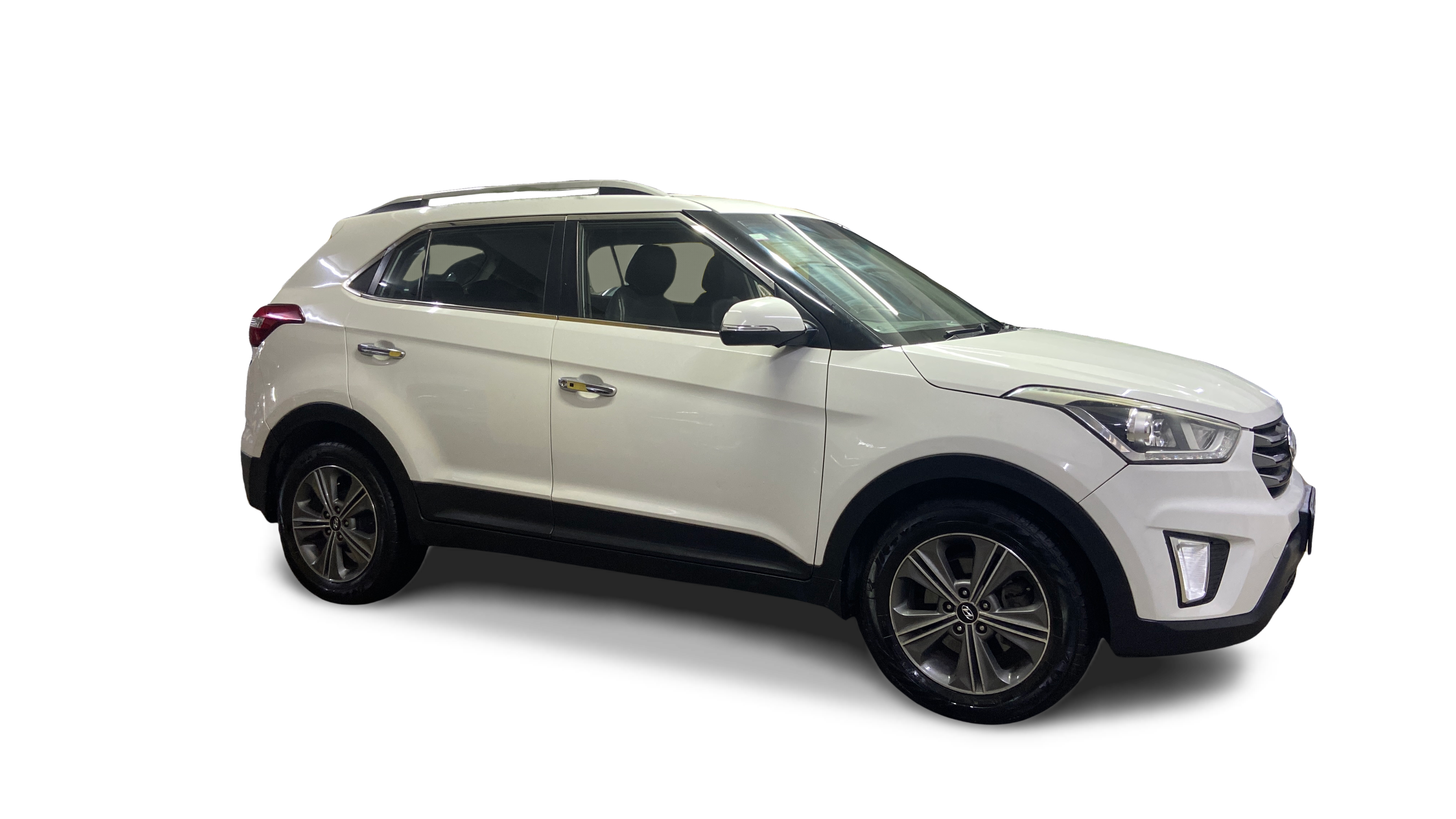 2017 Hyundai Creta - SUV - Diesel - Automatic - ₹6.22 lakh