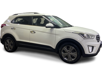 2017 Hyundai Creta - SUV - Diesel - Automatic - ₹6.10 lakh