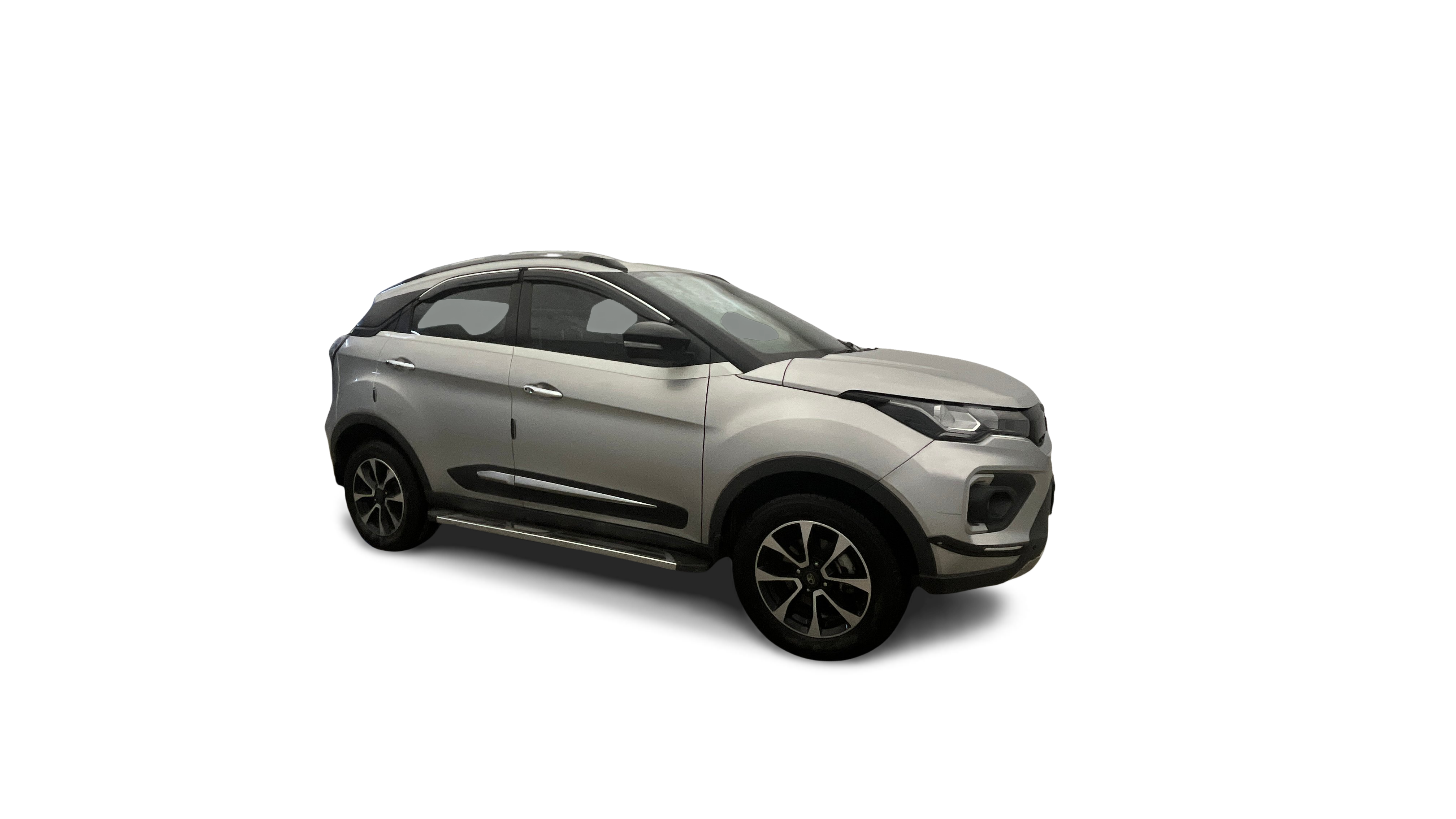 2020 Tata NEXON - SUV - Petrol - Manual - ₹5.60 lakh