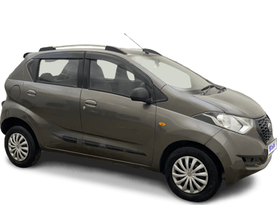 2017 Datsun Redi Go - Hatchback - Petrol - Manual - ₹2.27 lakh