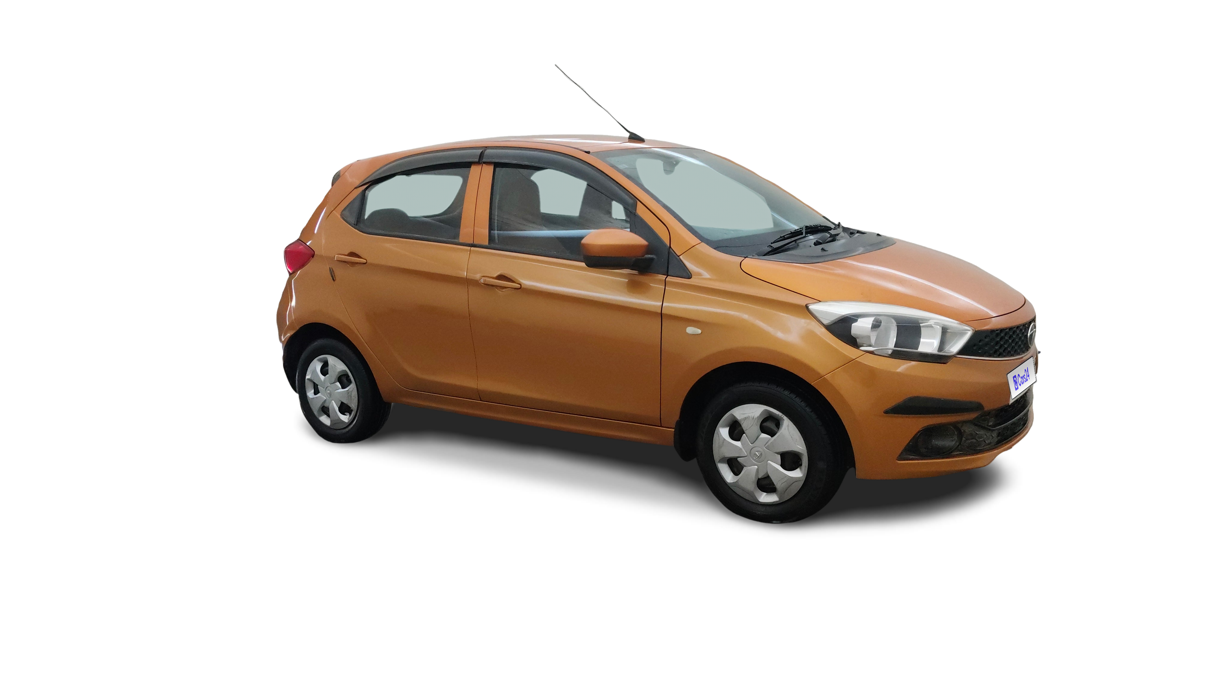 2018 Tata Tiago - Hatchback - Petrol - Manual - ₹2.99 lakh