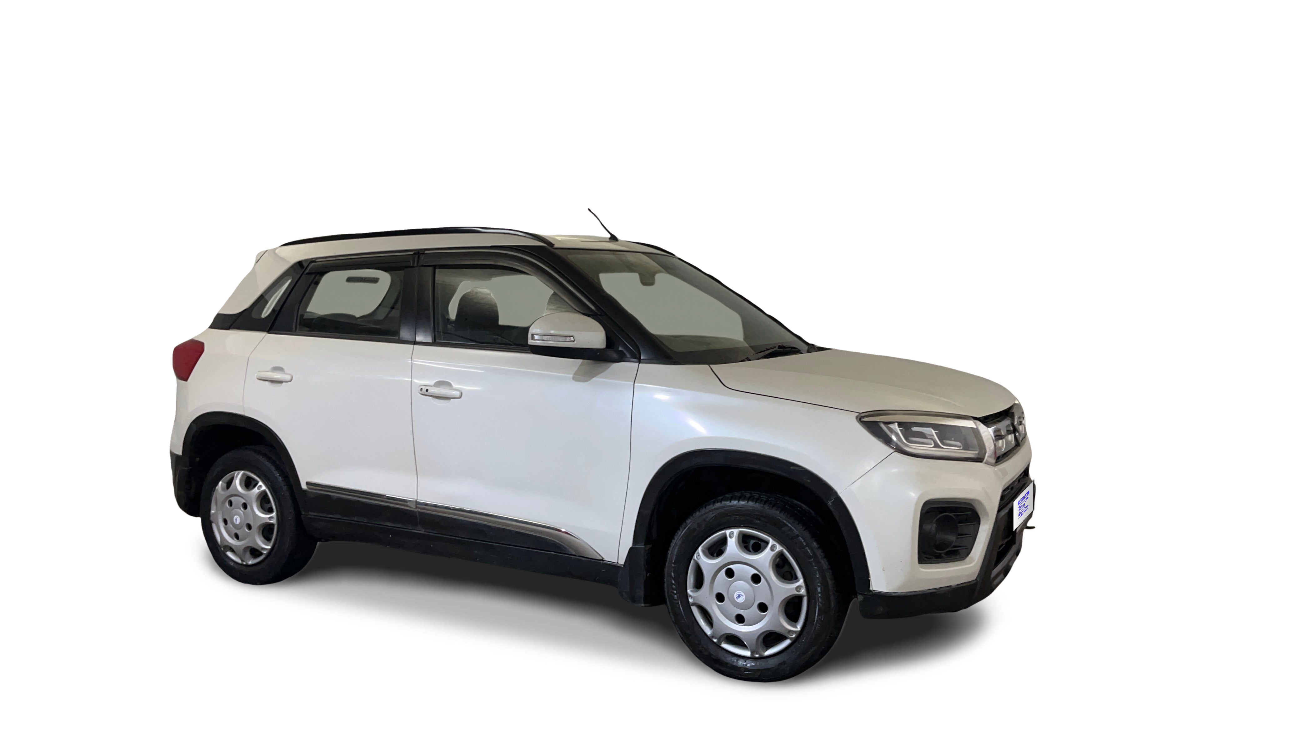 2020 Maruti Vitara Brezza - SUV - Petrol - Manual - ₹4.60 lakh