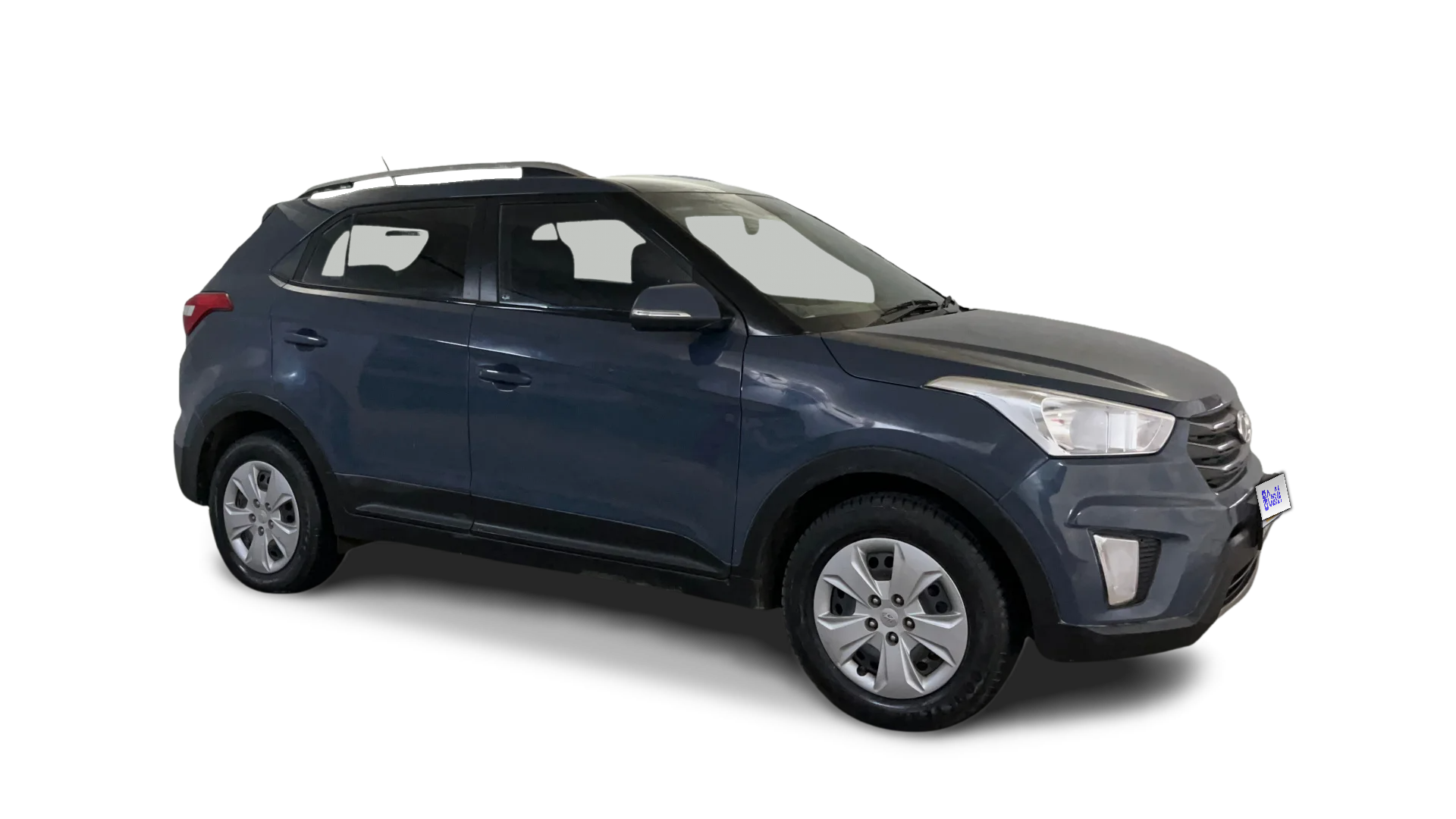 2016 Hyundai Creta - SUV - Petrol - Manual - ₹3.91 lakh