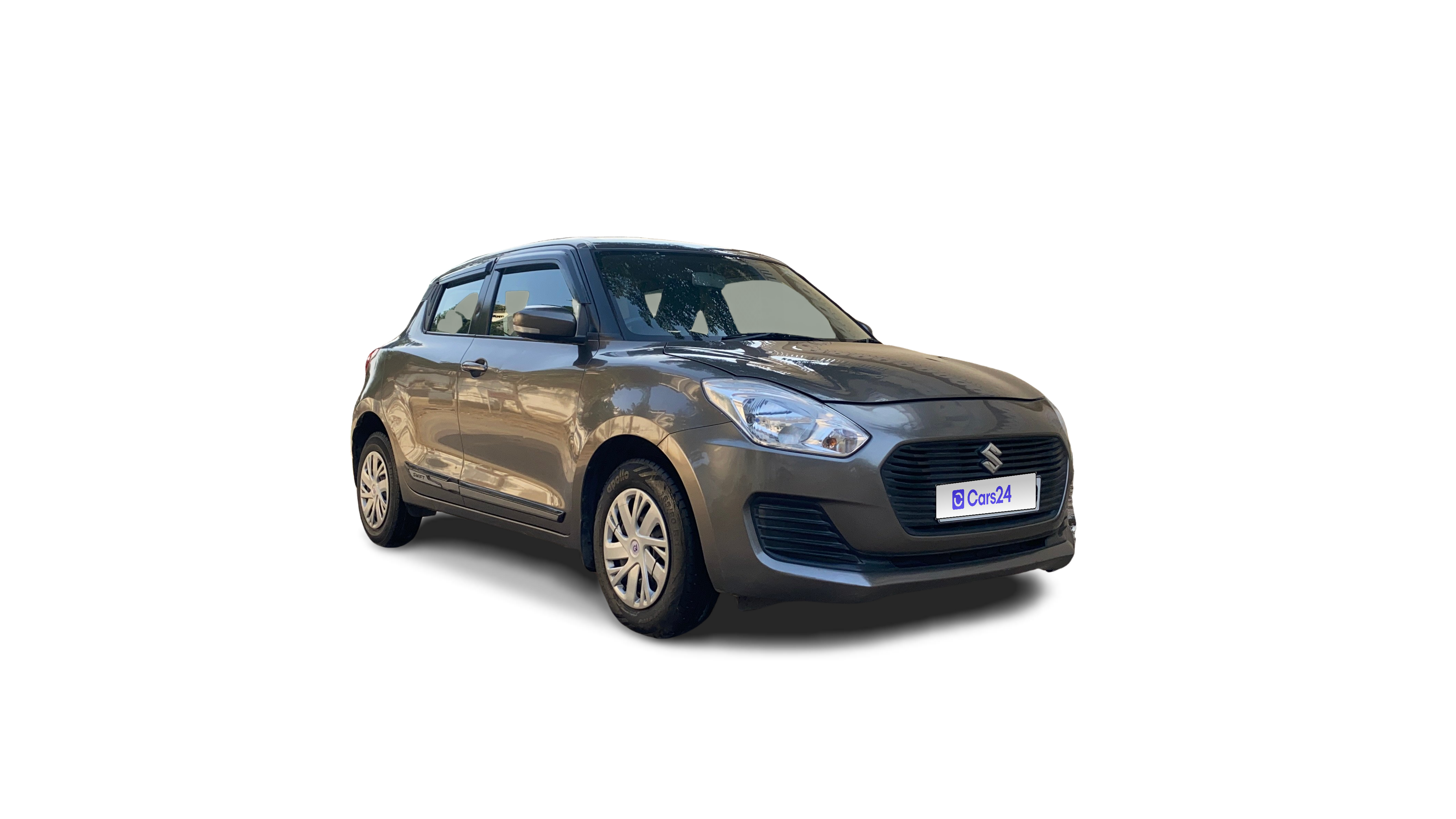 2019 Maruti Swift - Hatchback - Petrol - Automatic - ₹4.98 lakh